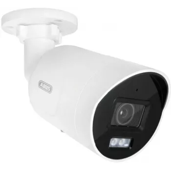 ABUS 4 MP IP-mini-tubecamera met 2,8 mm-objectief, IR- en witlicht-nachtzicht