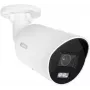 ABUS 4 MP IP-mini-tubecamera met 2,8 mm-objectief, IR- en witlicht-nachtzicht