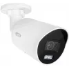 ABUS 4 MP IP-mini-tubecamera met 2,8 mm-objectief, IR- en witlicht-nachtzicht