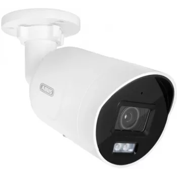 ABUS 4 MP IP-mini-tubecamera met 4 mm-objectief, IR en witlicht