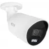 ABUS 4 MP IP-mini-tubecamera met 4 mm-objectief, IR en witlicht