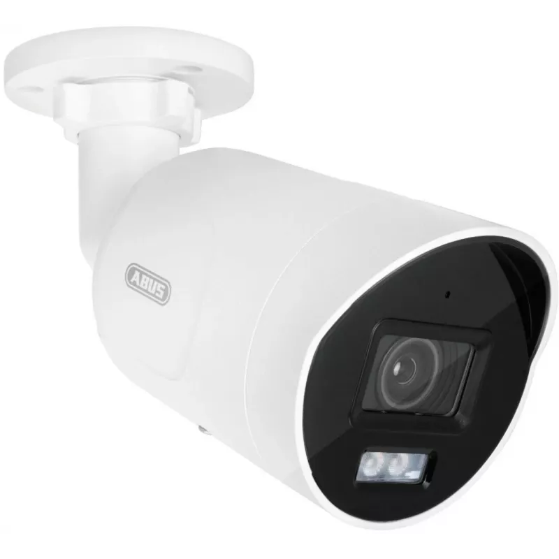 ABUS 4 MP IP-mini-tubecamera met 4 mm-objectief, IR en witlicht
