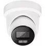 ABUS 4 MP IP-domecamera, 4 mm-objectief, IR en witlicht, PoE