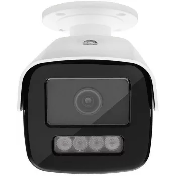 ABUS Security-Center IP-tubuscamera 4 MPx 2,8 mm IPCA64512AIR/WL