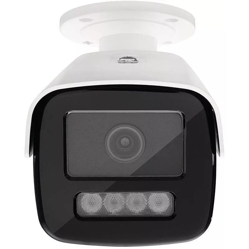 ABUS Security-Center IP-tubuscamera 4 MPx 2,8 mm IPCA64512AIR/WL