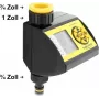 Delock irrigatiecomputer – 1-zone elektronische timer voor automatische tuinirrigatie
