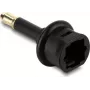 Delock adapter mini TOSLINK 3,5 mm stekker naar TOSLINK bus