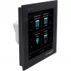 Homematic IP Glass Display wandthermostaat (HmIP-WGD) - zwart