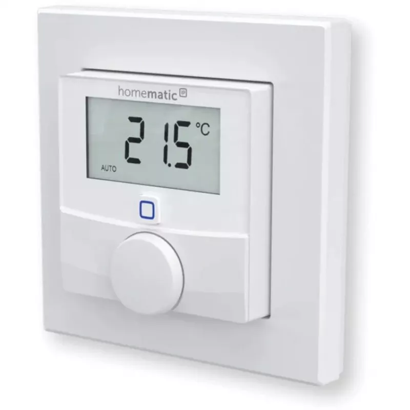 Homematic IP wandthermostaat met vochtigheidssensor WTH-3