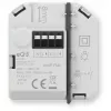 Homematic IP inbouw-schakelactor met tasteringang (6 A)