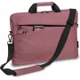 PEDEA Fashion 13,3 inch laptoptas 33,8 cm roze/zwart