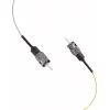 EFB fiber-pigtail ST 50/125µm OM4, 12-kleurenset, 2m