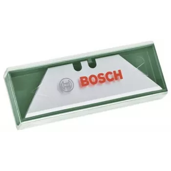 Bosch 1600A032UT trapeziummesjes, 10-pack in dispenserkarton