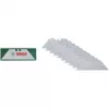 Bosch 1600A032UT trapeziummesjes, 10-pack in dispenserkarton