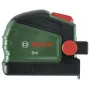 Bosch 1600A03318 5m meetlint met potloodclip (groen/zwart)