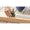 Bosch 1600A03318 5m meetlint met potloodclip (groen/zwart)