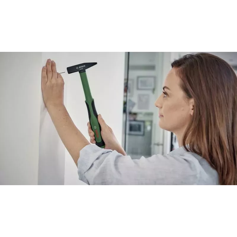 Bosch 1600A032UW klauwhamer 300 g met glasvezelsteel