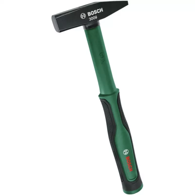 Bosch 1600A032UW klauwhamer 300 g met glasvezelsteel