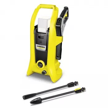 Kärcher K 2 Battery accu-hogedrukreiniger (zonder accu en oplader, 18V accu-systeem)