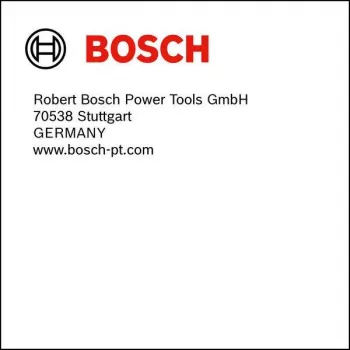 Bosch 8-delige combinatie-ratelsleutelset met 72-tands omschakelratel, chroom-vanadium, metrisch 8-19 mm, groen/zwarte koffer