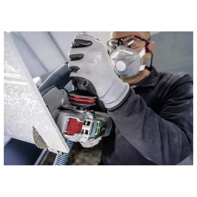 BOSCH POWERTOOLS PRO diamantdoorslijpschijf X-LOCK MultiMaterial, Ø 125 mm (2 stuks, boring 22,23 mm)