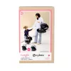 SIMBA-DICKIE Mon Grand Poupon 36-42 cm Cybex babyschale
