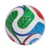 adidas World Cup 26 Trionda League voetbal maat 5 wit/zwart/solar rood JD8045