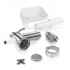 Bosch MUZS2FWW vleesmolenopzetstuk voor MUM2/MUM5 keukenmachines - wit