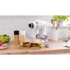 Bosch MUZS2FWW vleesmolenopzetstuk voor MUM2/MUM5 keukenmachines - wit