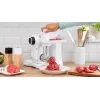 Bosch MUZS2FWW vleesmolenopzetstuk voor MUM2/MUM5 keukenmachines - wit