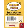PEGASUS Ich habe fertig - vervangingskaarten incl. promo-certificaat (uitbreiding)