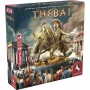 PEGASUS Thebai digitale tijdschakelaar, DIN-rail, 1 kanaal, 16A, LCD, 28 programma's