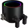 Alpenföhn AlpineFlow 360 zwart AIO vloeistof-CPU-koeler