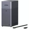UGREEN DH2300 bundel met 2x Seagate IronWolf NAS 4TB CMR (zwart)