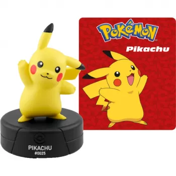 Tonies Pokémon Pikachu audio-speelfiguur