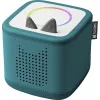 Toniebox 2 zeegroen startset met rode creatieve Tonie