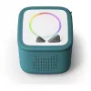 Toniebox 2 zeegroen startset met rode creatieve Tonie