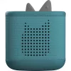 Toniebox 2 zeegroen startset met rode creatieve Tonie