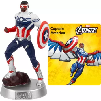 Marvel - Captain America audio-cd (hoorspel) - De eerste Avenger