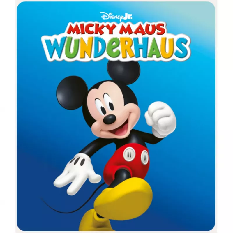 Disney Junior Mickey Mouse Clubhouse - Mickey hoorspel met liedjes