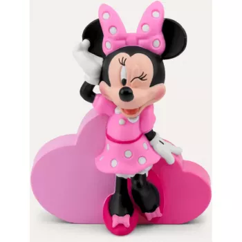 Tonies Disney Junior Mickey Mouse Clubhouse - Minnie hoorspeelfiguur met liedjes