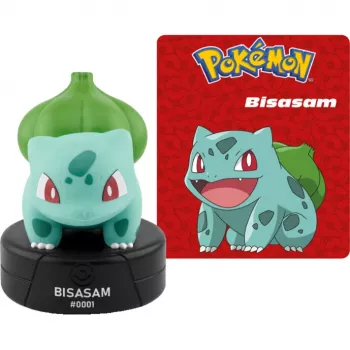 Tonies Pokémon Bulbasaur audio-figuur