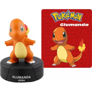 Tonies Pokémon Glumanda (Hörspiel) Tonie audiofiguur, Duits