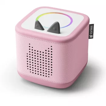 Tonies Toniebox 2 roze playset met Peppa Pig