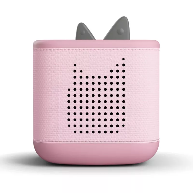 Tonies Toniebox 2 roze playset met Peppa Pig