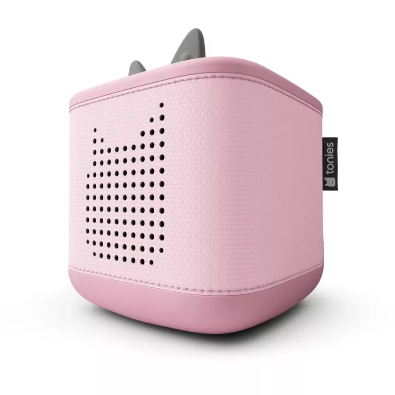 Tonies Toniebox 2 roze playset met Peppa Pig