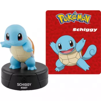 Tonies Pokémon Squirtle audio-speelfiguur
