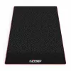 Nitro Concepts vloermat voor sim-racing-rigs, 150 x 75 cm, antislip, zwart