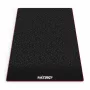 Nitro Concepts vloermat voor sim-racing-rigs, 150 x 75 cm, antislip, zwart