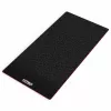 Nitro Concepts vloermat voor sim-racing-rigs, 150 x 75 cm, antislip, zwart